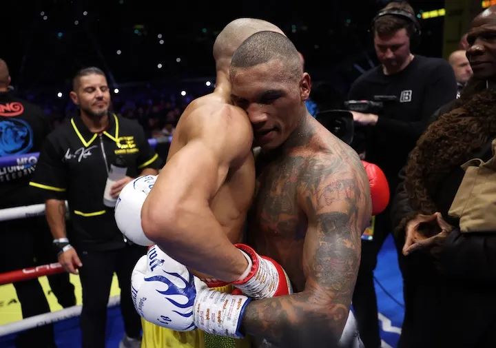 Conor Benn prospers, proving critics and proverbs wrong