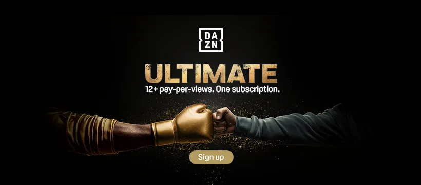 DAZN unveils new Ultimate pricing tier for boxing fans