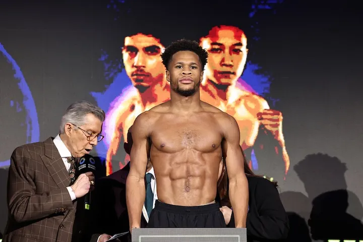 Devin Haney next fight: Ryan Garcia still on the radar; Conor Benn not so much