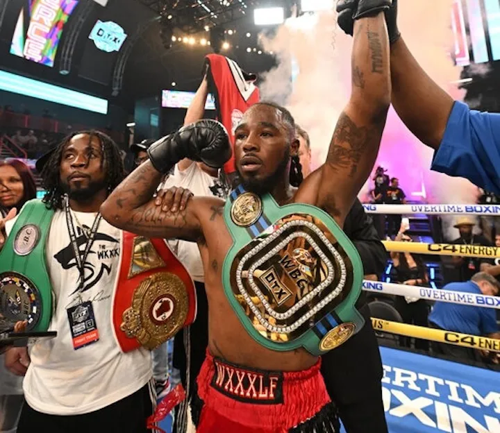 Elijah Pierce vs. Lorenzo Parra, Pacquiao Jnr debut lands on ESPN Deportes