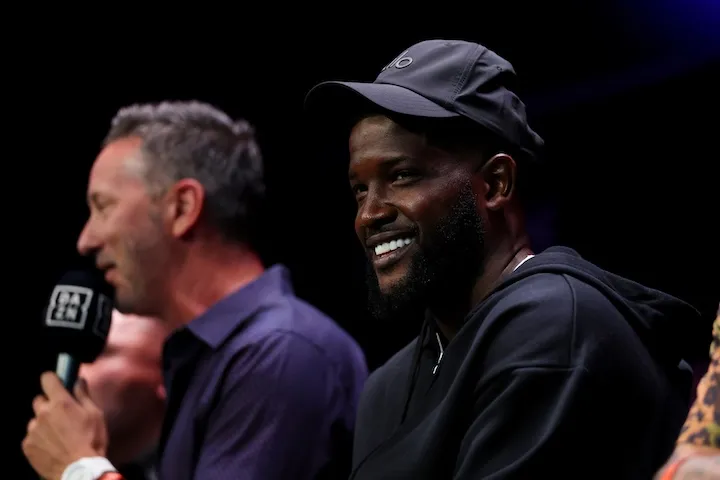 Erickson Lubin cautions Vergil Ortiz Jnr: ‘I’m not a test dummy for Jaron Ennis’