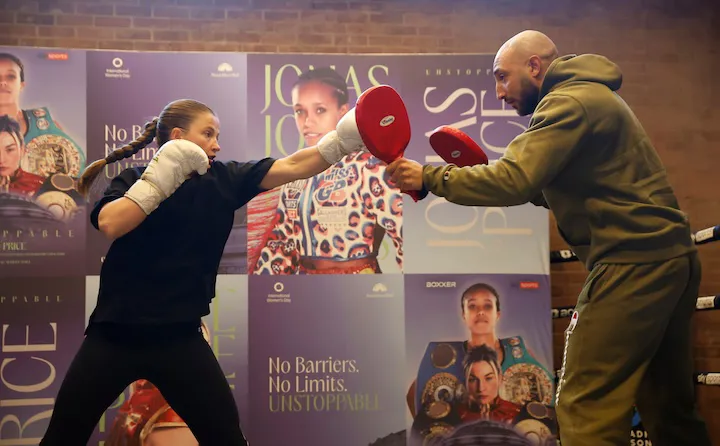 ‘Potential superstar’ Fran Hennessy has the grandest of plans