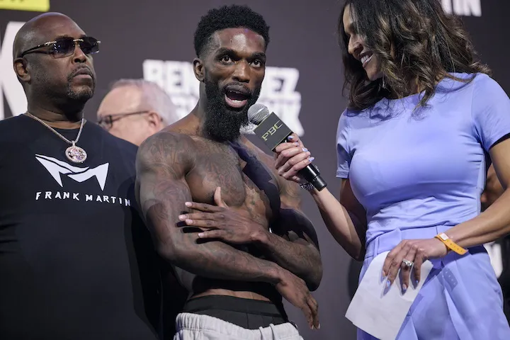 Frank Martin ready to rebuild in new division under Buddy McGirt