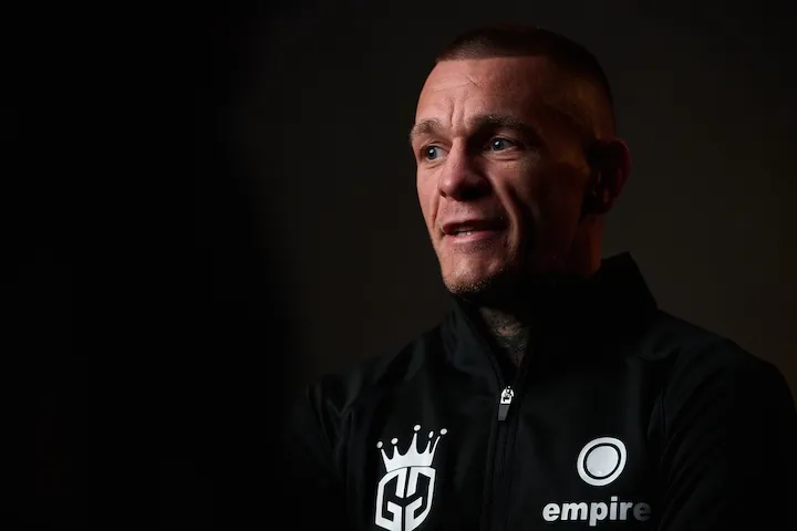 A year in boxing’s wilderness: Gavin Gwynne awaits Cameron Vuong and revenge