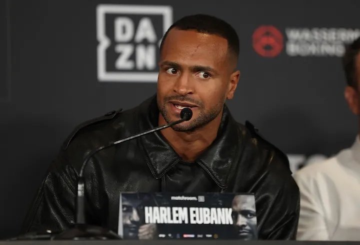 True authenticity: Harlem Eubank has resisted the easier road