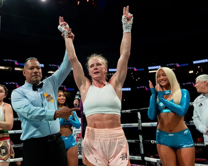 Stephanie Han-Holly Holm WBA title fight set for Serrano-Cruz II co-feature