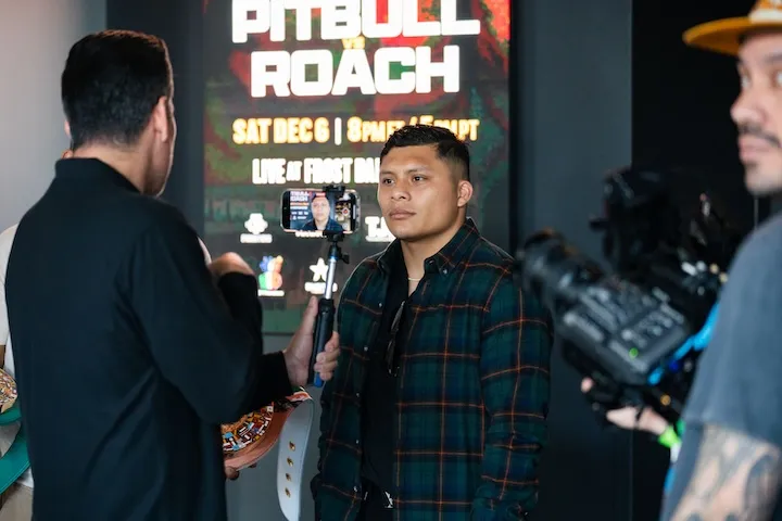 Pitbull Cruz takes aim at Canelo Alvarez mantle as Mexico’s No. 1 fighter