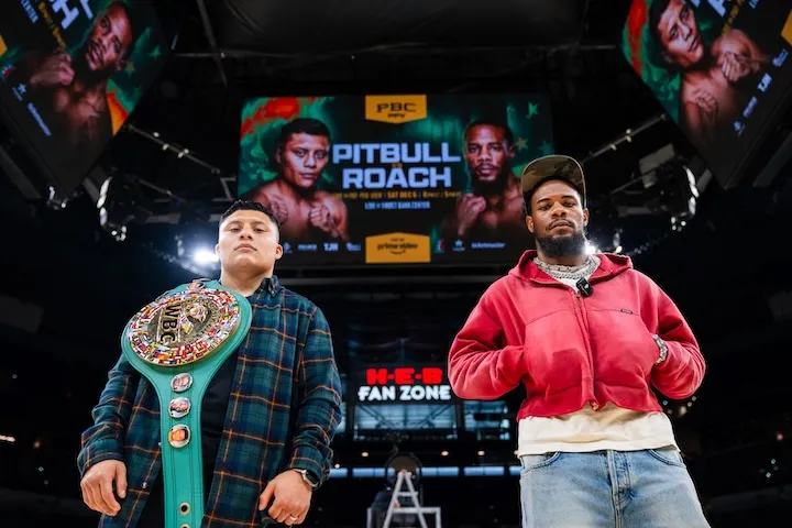 Six questions about the junior lightweight division