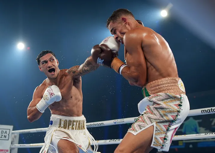 Jai Opetaia not pleased with Ramirez-Benavidez announcement