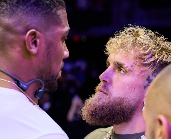 What is Jake Paul thinking?