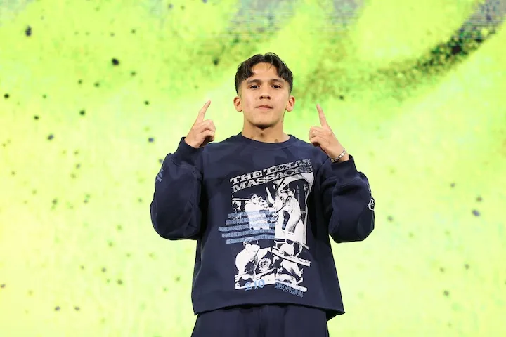 'Bam' Rodriguez appreciates his sport's demands, and it shows