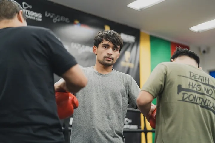 Manny ‘Jimuel’ Pacquiao Jnr settles for draw in pro debut