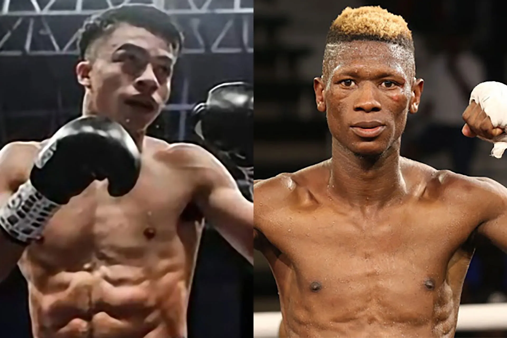Jose Salas-Landile Ngxeke title fight set for December 13 in Mexico