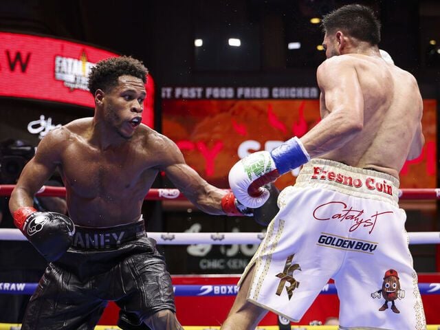 Haney Jokes ‘I Was Just Running’ In Ramirez Fight; Unbothered By Criticism