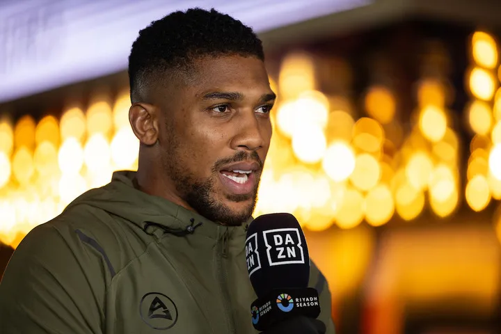 Anthony Joshua vs. Jake Paul is exactly what boxing needs
