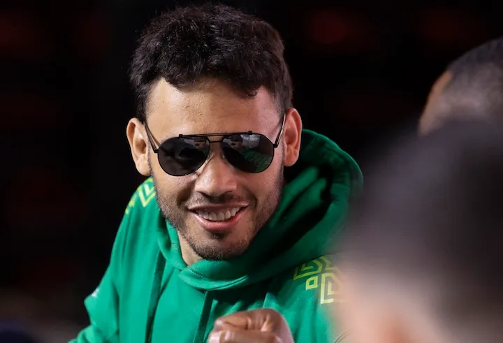 Julio Cesar Chavez Jnr to headline January 24 show in San Luis Potosi, Mexico