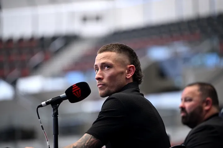 Liam Paro-Paddy Donovan confirmed for January 16 in Brisbane