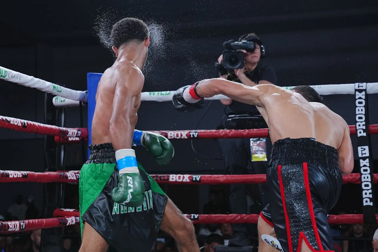 Muhammad Yaqubov, Cristian Cruz Chacon fight to a draw in Fresno