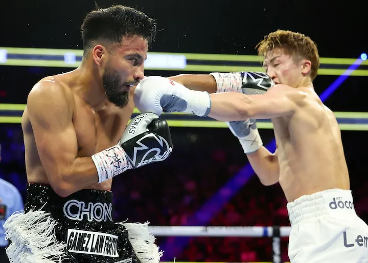 Ramon Cardenas returns on December 19 against Erik Robles