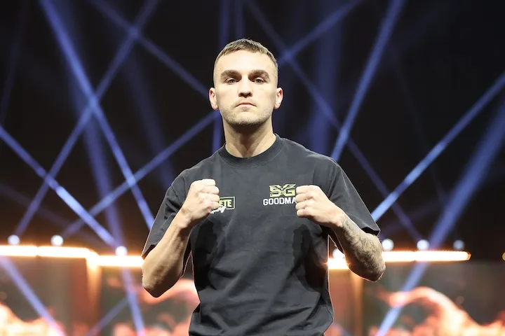 Sam Goodman-Tyler Blizzard to support Tim Tszyu-Anthony Velazquez