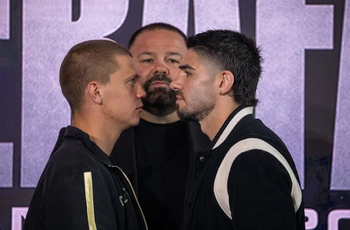 Nikita Tszyu vs. Michael Zerafa set for Brisbane Entertainment Centre on January 16