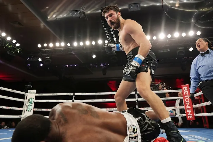 Pat Brown: ‘I brought my dad to America, and that’s everything to me’