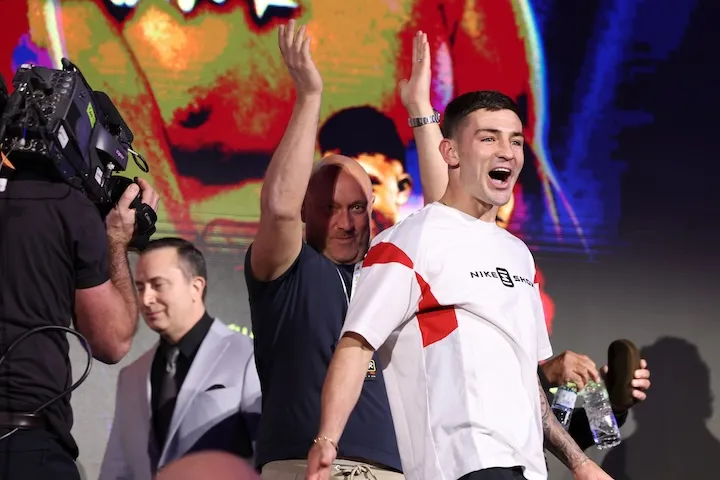 The reluctant contender: Sam Noakes is on the eve of the title fight he didn’t plan to chase