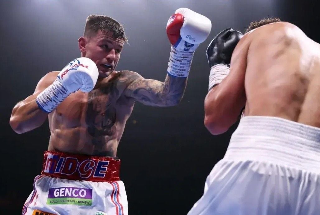 Sam Noakes confident He Belongs On The Big Stage