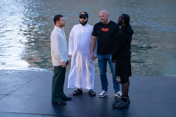 Canelo-Crawford II: There's no other choice