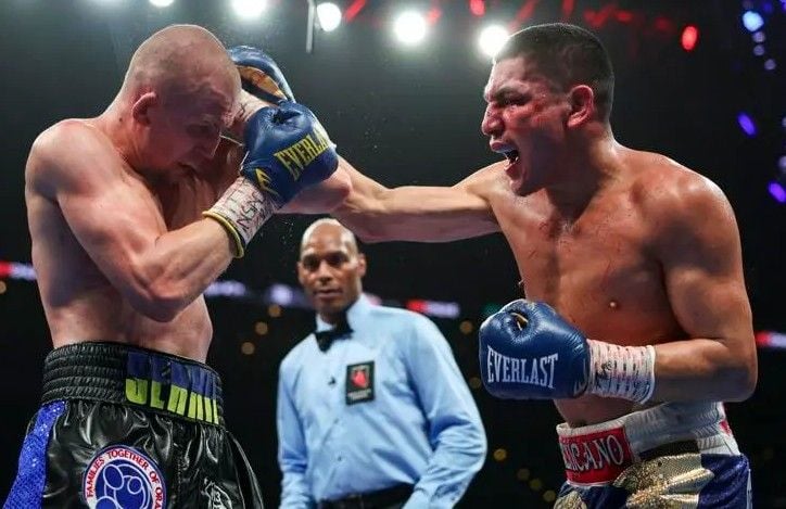 Ortiz Feels Pressure Is On Lubin Because many Are Counting Him Out