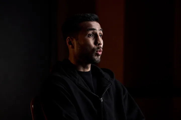 Shakhram Giyasov: “Don’t care what Rolly’s trying to do… only about my title shot”