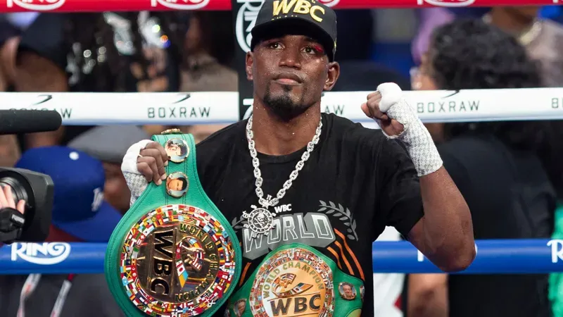 Subriel Matias Stands Firm, Proclaims Innocence Over Failed Drug Test