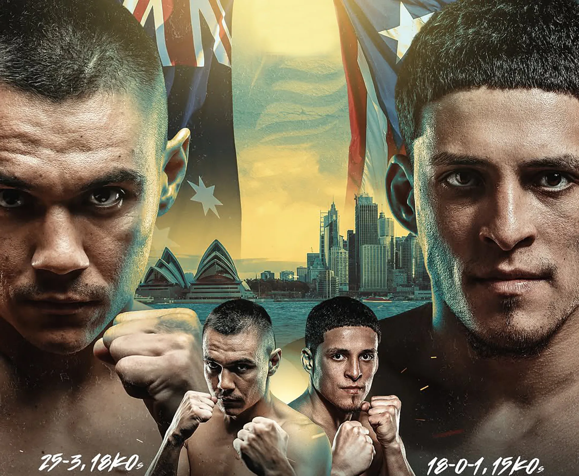 Tim Tszyu determined to push forward, will headline December 17 show in Sydney