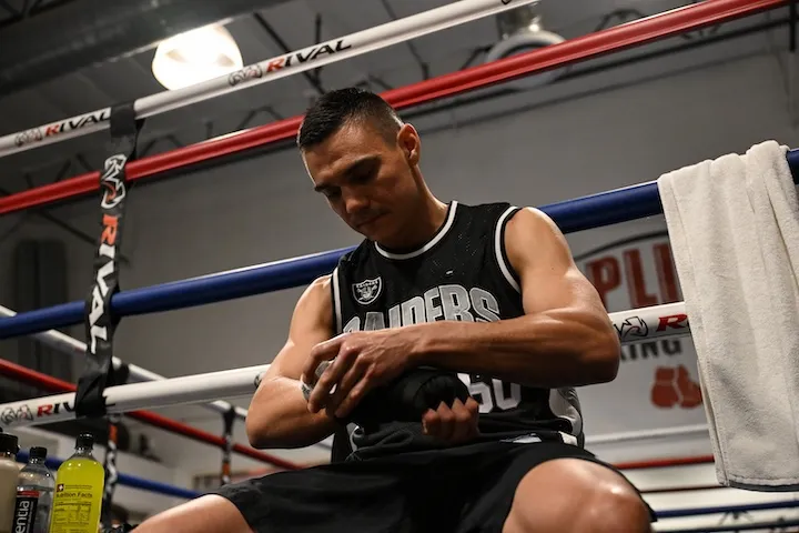 ‘Genius’: The guru-like faith in Pedro Diaz from Tim Tszyu