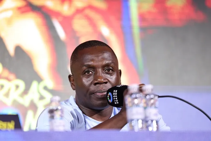 Real spirituality: Why Tunde Ajayi believes Anthony Yarde’s time has come