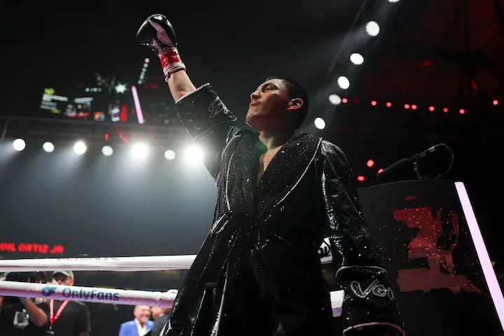 Chris Algieri’s School of Thought: Stagnant US boxing needs Vergil Ortiz Jnr-Jaron Ennis