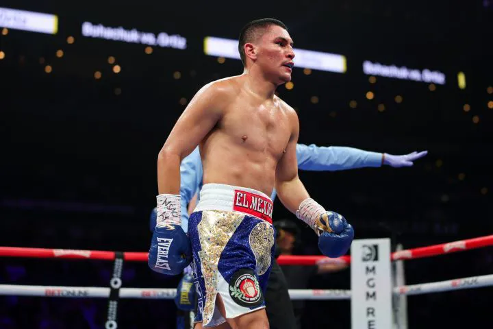 Lights out: Vergil Ortiz Jnr stops Erickson Lubin in two