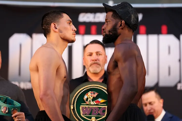 ‘Trade up’ will lead Vergil Ortiz Jnr to victory over Erickson Lubin