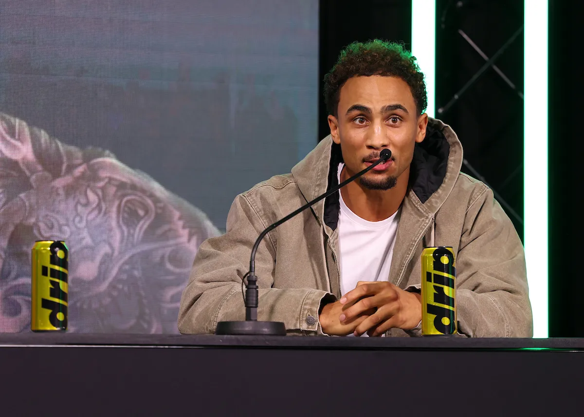 Ben Whittaker: ‘I’m not far off facing David Benavidez’