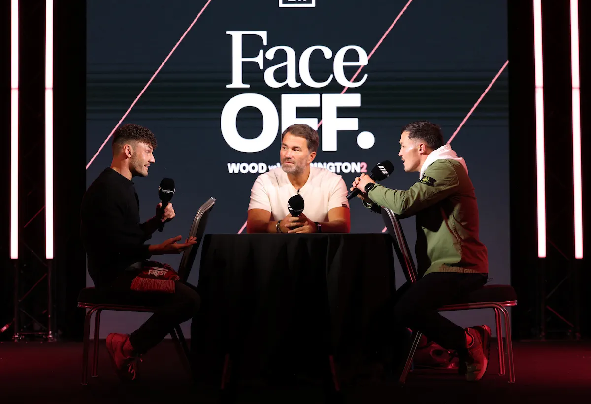 Leigh Wood considering retirement ahead of Josh Warrington rematch