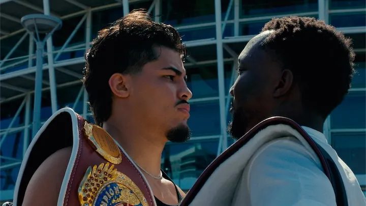 Xander Zayas embraces first step to joining Puerto Rican greats he’s long idolized