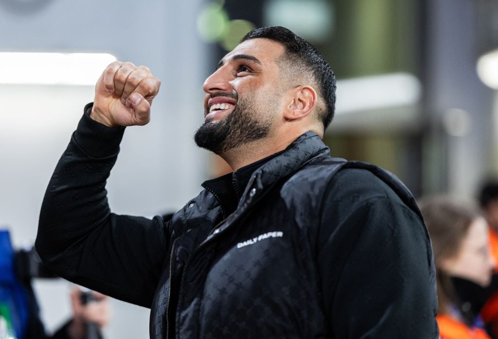 Agit Kabayel aims to revive boxing in Germany with Knyba homecoming