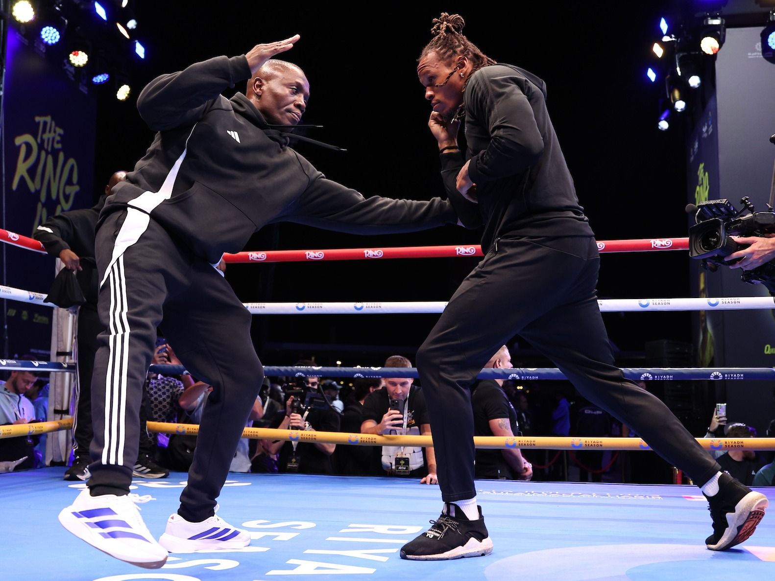 This Is Culmination Of 12 Years' Hard Work For Tunde Ajayi, Anthony Yarde