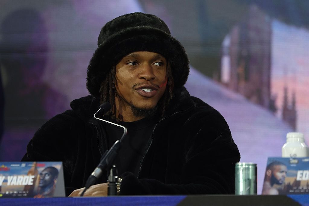 Anthony Yarde Doesn’t Think David Benavidez Has Been Hit By Anyone Like Him