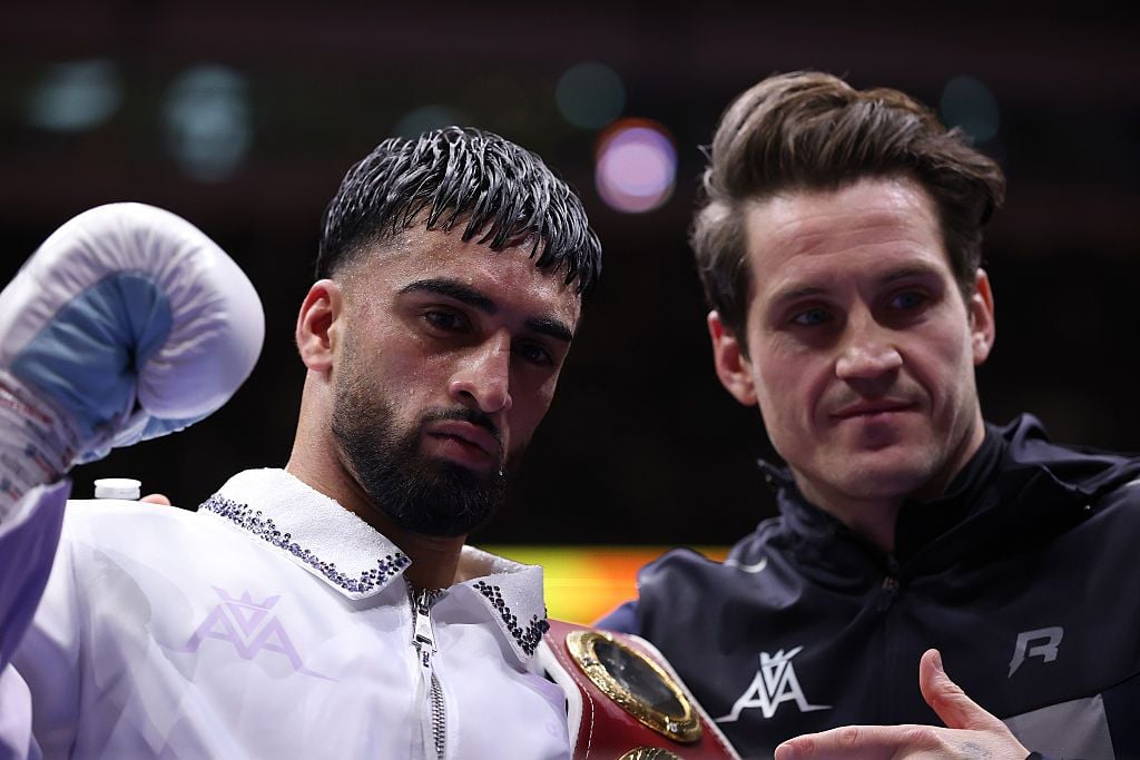 Adam Azim set for Jan. 31 headline fight on BBC Two