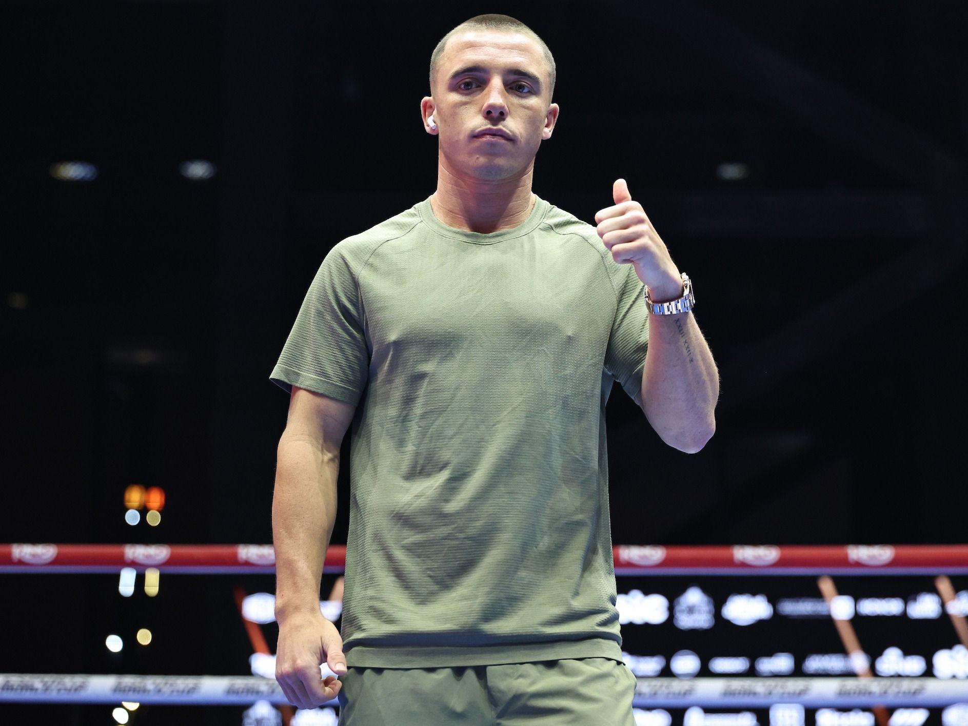 Nick Ball's Trainer Insists Rest Has Helped, Wants Career-Best Display Next