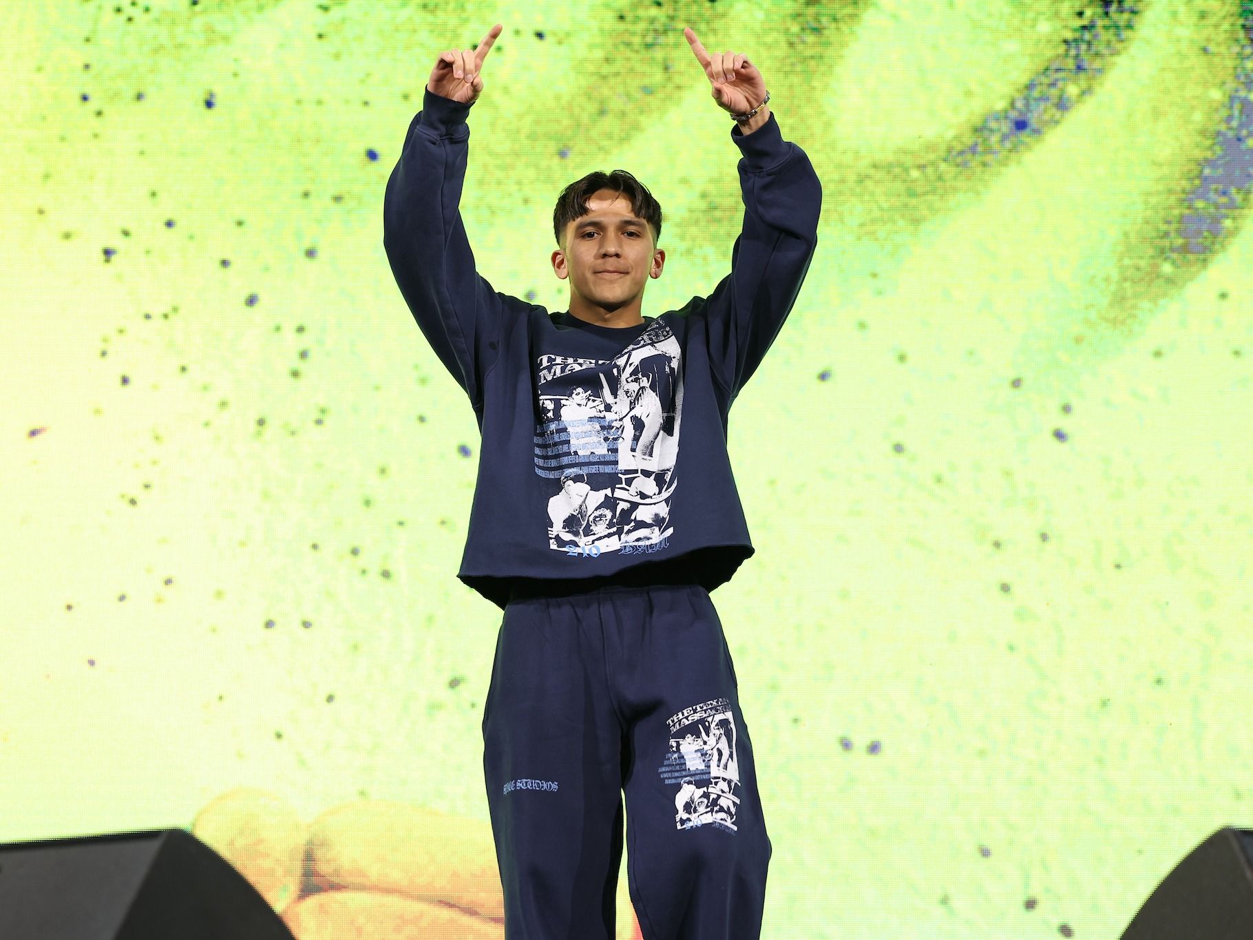 Robert Garcia: Bam Rodriguez On His Way To Being Best Fighter I've Ever Trained