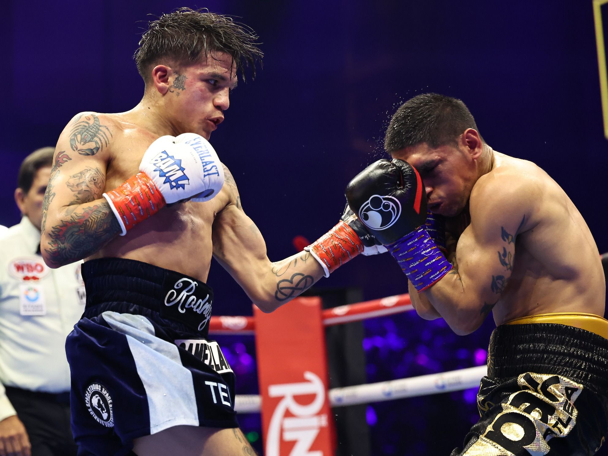 Andrew Moloney Praises Bam Rodriguez, Warns Him: You Must Wait For Undisputed