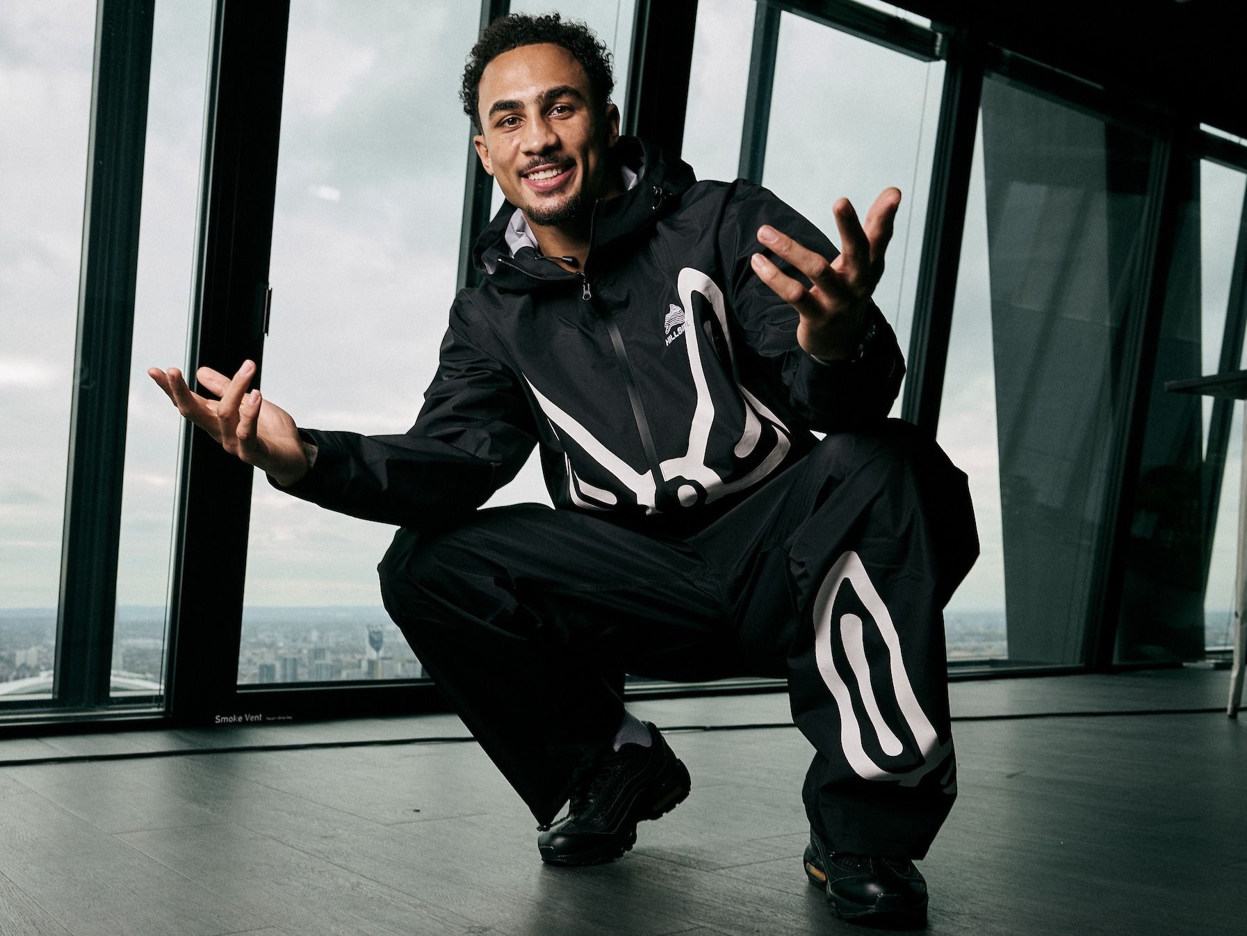 Steadily Building A Global Superstar: Frank Smith On Ben Whittaker's Development