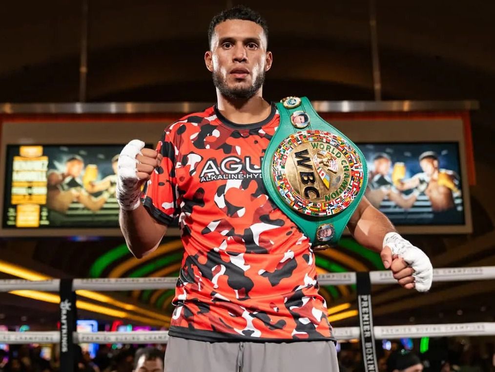 David Benavidez invites war vs. Yarde in quest to ‘become greatest boxer of all time’